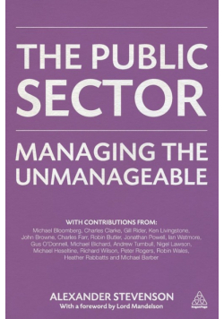 The Public Sector