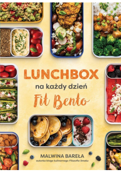 Lunchbox na każdy dzień. FIT BENTO w.2