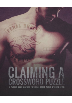 Claiming A Crossword Puzzle