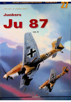 Monografie 30 Junkers Ju 87 vol II