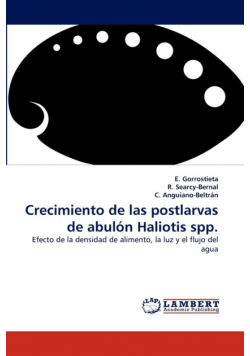 Crecimiento de Las Postlarvas de Abulon Haliotis Spp.