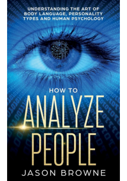 How to Analyze People
