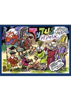 Tytus, Romek i A'Tomek w odsieczy wiedeńskiej 1683