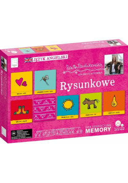Memory językowe. Rysunkowe Beata Pawlikowska