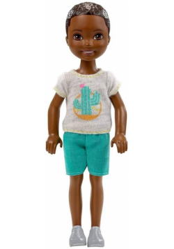 Barbie. Chelsea i przyjaciółki chłopiec FHK94