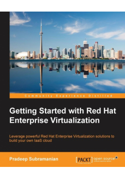 Getting Started with Red Hat Enterprise Virtualization
