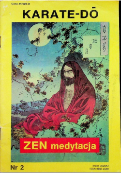 Zen medytacja Numer 2