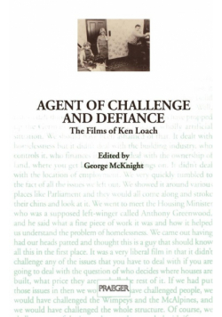 Agent of Challenge and Defiance