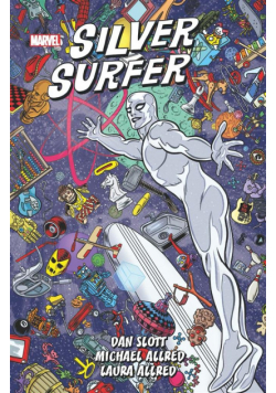 Silver Surfer T.2