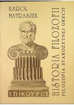 Historia filozofii Filozofia starożytnej Grecji