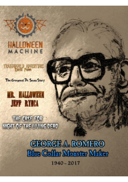 Halloween Machine August 2017