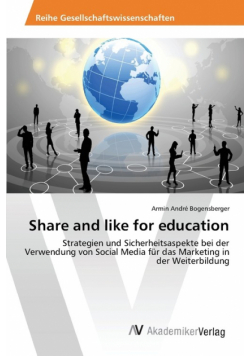 Share and like for education