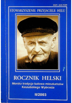 Rocznik Helski II/ 2003