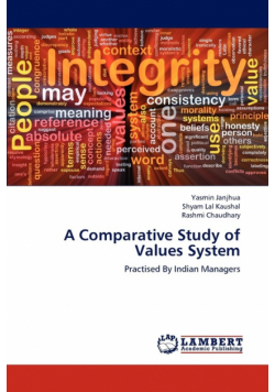 A Comparative Study of Values System