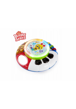 Muzyczny odkrywca deluxe Baby Einstein