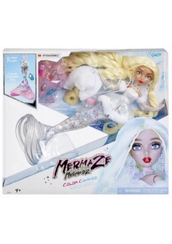 Mermaze Mermaidz W Theme Doll - GW