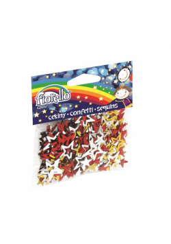 Confetti gwiazdki FIORELLO