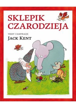 Sklepik czarodzieja