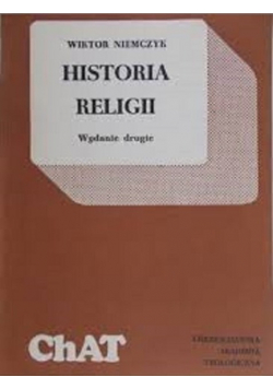 Historia Religii