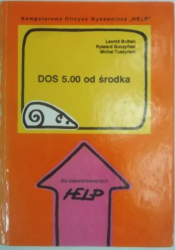 DOS 5.00 od środka