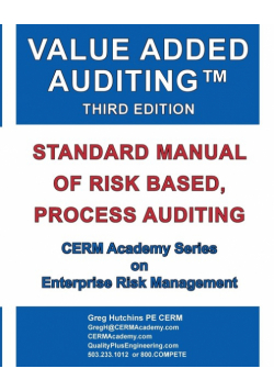 Value Added Auditing Third Edition