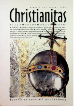 Christianitas nr 5 / 2000