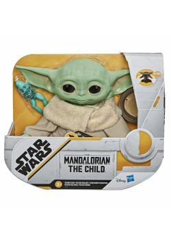 Star Wars Interaktywna figurka Baby Yoda