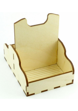Podajnik na karty standard CCG 68x46mm