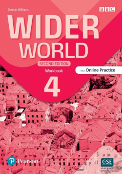 Wider World 2nd ed 4 WB + online + App