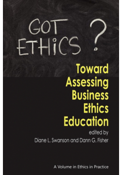 Toward Assessing Business Ethics Education