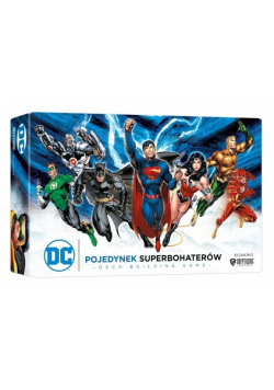 Pojedynek Superbohaterów DC