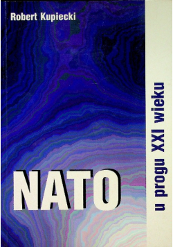 NATO u progu XXI wieku