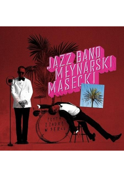 Płyta z zadrą w sercu CD