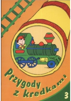 Przygody z kredkami 3 - Skrzat