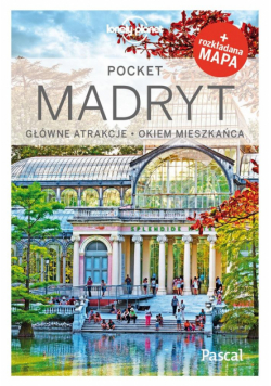 Lonely Planet Pocket. Madryt
