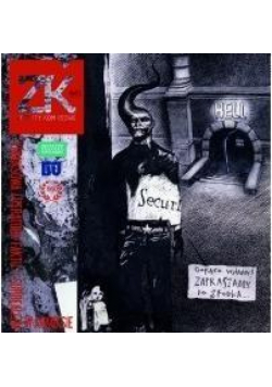 Zeszyty komiksowe 19 Komiksowa literatura faktu