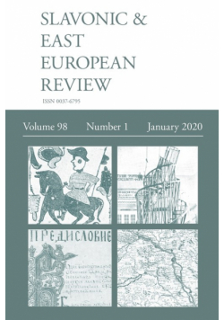 Slavonic & East European Review (98
