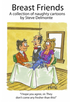 Breast Friends A Collection of Naughty Cartoons