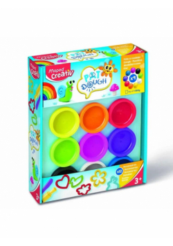 Masa plastyczna + akcesoria do pieczenia MAPED
