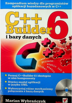 C plus plus Builder i bazy danych