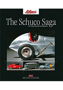 The Schuco Saga 100 years replete with Marvels