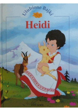 Ulubione bajki Heidi
