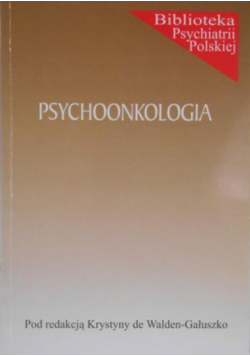 Psychoonkologia