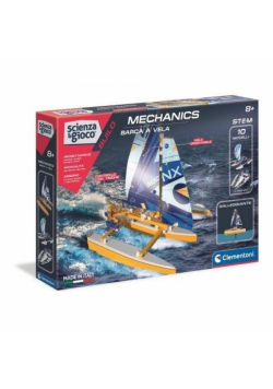 Laboratorium Mechaniki - Trimaran