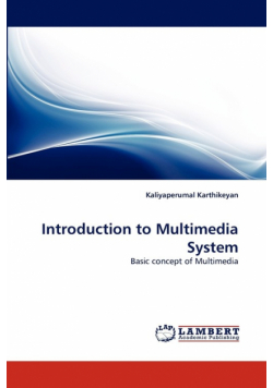 Introduction to Multimedia System