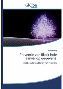 Preventie van Black-hole aanval op gegevens
