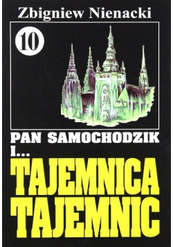 Pan samochodzik i tajemnica tajemnic