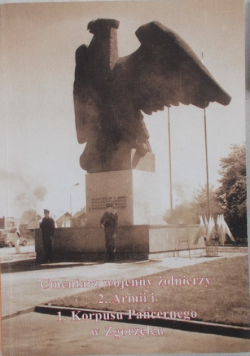 Cmentarz wojenny żołnierzy 2 armii i 1 korpusu pancernego w Zagorzelcu