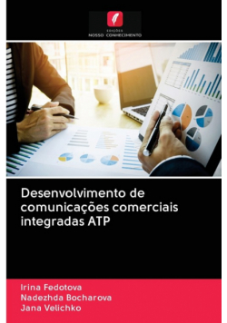 Desenvolvimento de comunicações comerciais integradas ATP