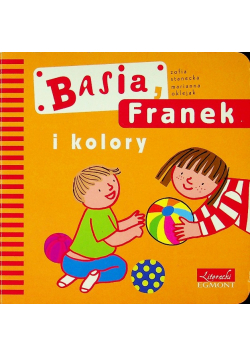 Basia Franek i kolory